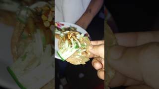 Papri Chaat in Bangladeshi Style PatangaSeaBeach chattogram chittagong bangladesh [upl. by Ailito]