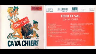 FONT ET VAL  Ca va chier  Collection Michel CELSO pour le Grenier de JeanPol [upl. by Noraha]