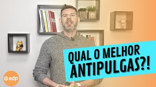 175  QUAL O MELHOR ANTIPULGAS PARA CACHORRO E GATO [upl. by Matteo]