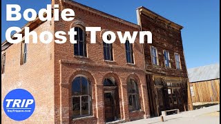 Bodie Ghost Town California [upl. by Milah797]