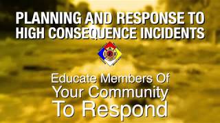 IAFF Training for HazMat Response [upl. by Nazler]