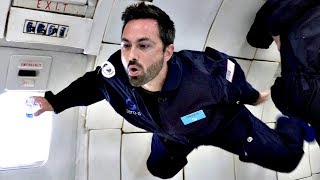 Drinking in ZEROG and other challenges of a trip to Mars [upl. by Teresita23]