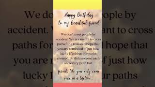 Birthday wishes quotes happybirthday birthday [upl. by Zetniuq]