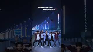 Happy New year 🥳🍻youtubeshorts dance dancemusic instagram bhojpuri trending [upl. by Deelaw480]