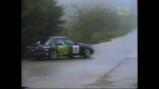 Rally Stari Stolitsi 1999  TOP TV [upl. by Rahab784]