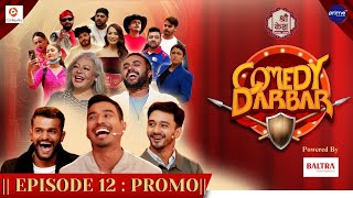 Shree Kesh COMEDY DARBAR  Episode 12 Trailer  Sompal Kami Rit Gautam Mausam Dhakal [upl. by Wagshul409]