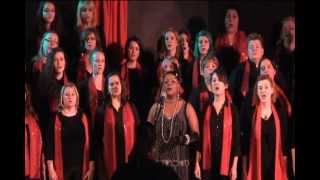 Killing Me Softly  The Denver Womens Chorus [upl. by Ashbey]