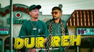 DUR REH  Official Audio Song   Mr jaani  Wali king  Latest Punjabi Song 2024 [upl. by Oira]