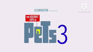 The secret life of pets 3 [upl. by Leinehtan]