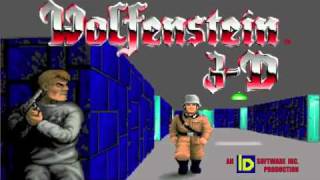 Wolfenstein Music  Get Them Before They Get You [upl. by Anoynek]