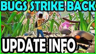 Bugs Strike Back Public Update Notes 013 [upl. by Delcina]