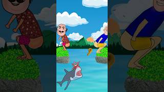 Motu Patalu potty video part 13  funnycartoon youtubeshorts animation shorts shortsfeed [upl. by Methuselah553]