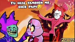 el papá más celoso  NOVIO VS SUEGRO Hells Greatest Dad parodia [upl. by Sianna484]