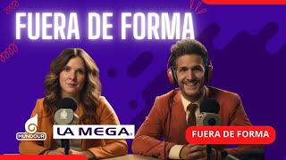 FueraDeForma La Vero Gómez y Humberto Turinese  Martes 26mar2024  ¡En vivo desde Margarita [upl. by Oriana702]