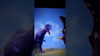 Dinozor Turnuvası Bölüm 16 Gastonia vs Centrosaurus [upl. by Anuat]