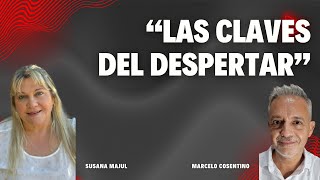 Compartimos una hermosa charla con Susana Majul Bombonesparaelalma [upl. by Ylicec]