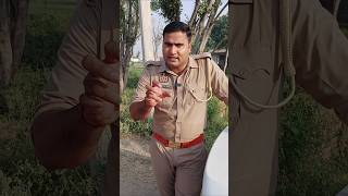 Patni ki ijjat or beijjati ka karan  Police Constable Viral Video  Up Police Motivational Video [upl. by Ytissac468]