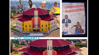 KIMENYI NA RUHUMUZA INDAMU ISUMBYE INDAGUURWANDIKO RWA THEONESTE YARWANDIKIYE ABAKORINTOAMADINI [upl. by Ardeha379]