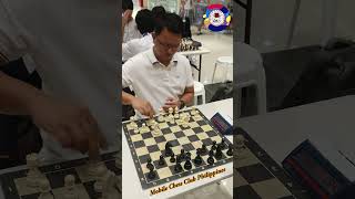 Crush the Scandinavian Defense with This Sneaky Trap winningdrink chess chessopenings mccp [upl. by Nedrah]