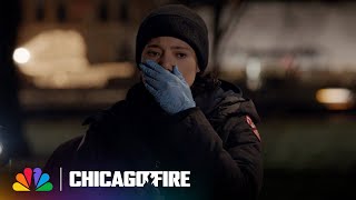 Brett and Mikami Are Shocked to Find a Drunk Driver Still Alive  Chicago Fire  NBC [upl. by Aniahs855]