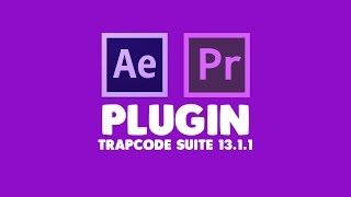 วิธีลง Plugin after effect  premiere pro CC  CS6 Trapcode Suite 1311 [upl. by Rochkind]