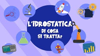 L’idrostatica di cosa si tratta [upl. by Vihs]