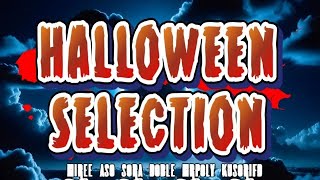 HALLOWEEN SELECTION  MACRO RAP 2024  Ft mireemusic ASOVoice DobleDubs kusorifd mrpoligonal [upl. by Maddi]