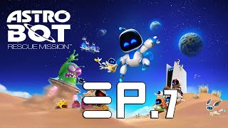 El genio de la lampara  Astro Bot  Ep7 [upl. by Ferdy]