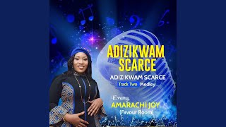 Adizikwam scarse [upl. by Corotto]