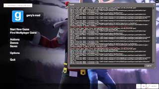 Gmod Script Errors Website FIX [upl. by Julian639]