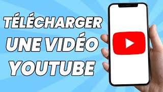 Comment Télécharger Une Vidéo YouTube Sur iPhone [upl. by Yhtak]