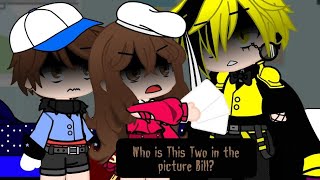 Dont Ask Question Meme FtGravity FallsWho is This Two In the photo billMeme [upl. by Cerveny919]