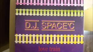 DJ SpaceC  Love Train [upl. by Blodget673]