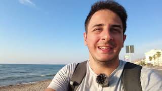 Walking Around Trapani  My First English Video  Experiencing Sicily Together [upl. by Mandell]