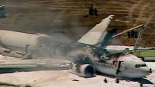 Asiana Airlines Crash The 7 Seconds of Horror on Flight 214 [upl. by Artema]