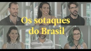 Sotaques e Expressões do Brasil Como Falamos de Norte a Sul [upl. by Donelson]