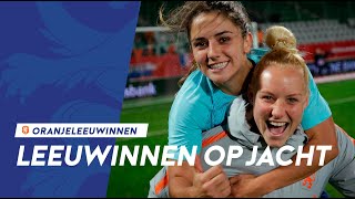 Herpakken tegen Denemarken  Leeuwinnen op Jacht 6 [upl. by Naoj]