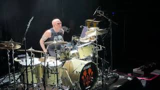 Kenny Aronoff – quotDrum Soloquot 22 April 2023 Volkshaus Zürich CH [upl. by Tesler]