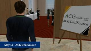 ACG Intergrowth 2009  New Attendee Guide [upl. by Jamel24]