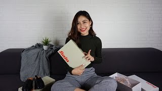 STYLE DIARY BATA Unboxing Haul [upl. by Ruelle]