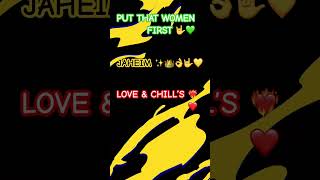 JAHEIM • PUT THAT WOMAN FIRST oldschool smokeandchill love jaheim chillmusic hiphopclassics [upl. by Acirret903]