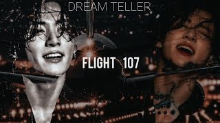 flight 107  JJK FF  oneshot [upl. by Nappie]