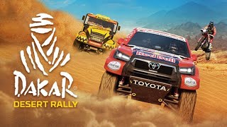 Dakar Desert Rally PS5 02 [upl. by Lachlan]