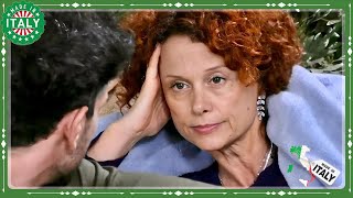 Beatrice Luzzi a Verissimo taglia corto con Giuseppe Garibaldi “Finita l’amore non c’è più [upl. by Libove409]