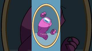 Among us Rodamrix  Cure for me  Pink  animation meme amongus rodamrix tanimate [upl. by Adachi]