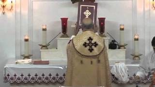 Rogation of the Ninevites Holy Mass PART 2 [upl. by Nedarb]