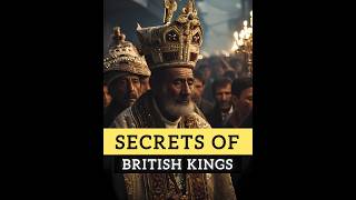 Did You Know Secrets Of British Kings BritishKings RoyalSecrets royalprince britishcrown [upl. by Saunders]