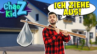 BRUDER VERLÄSST FAMILIE Streit mit Geschwistern  ChaoZ KidZ 21 [upl. by Vander]