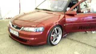 Vectra B Tuning GRW Show amp Shine [upl. by Amadeus642]