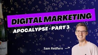 Digital Marketing Apocalypse Part 3  Sam Redfern explains Canvas measurement transformation [upl. by Anirtep]